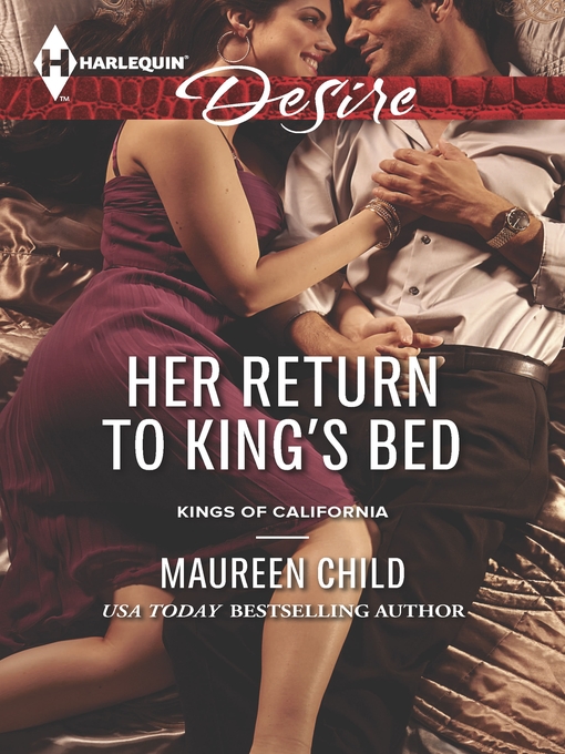 Title details for Her Return to King's Bed by Maureen Child - Available